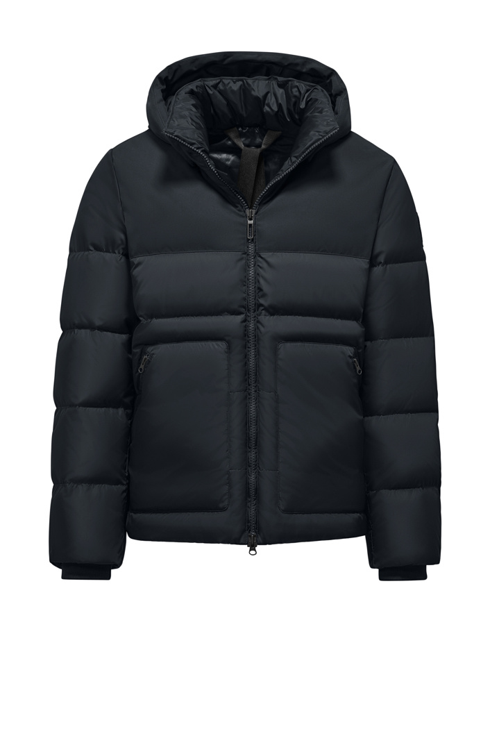 DOWN JACKET - POSEIDON BLUE