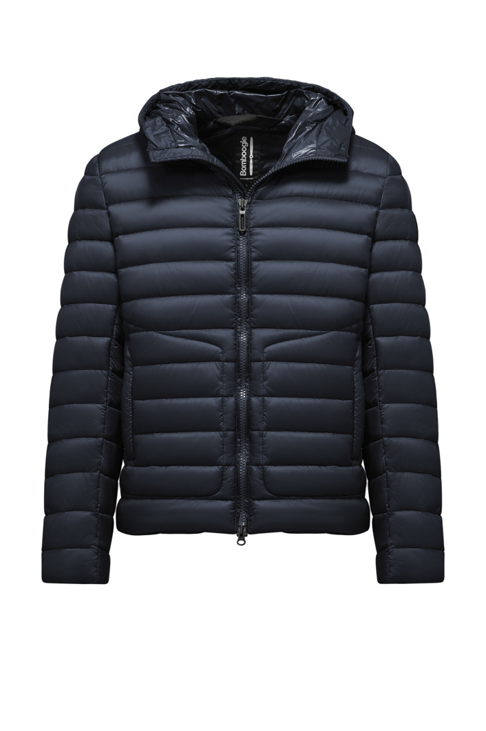 DOWN JACKET - NIGHT BLUE