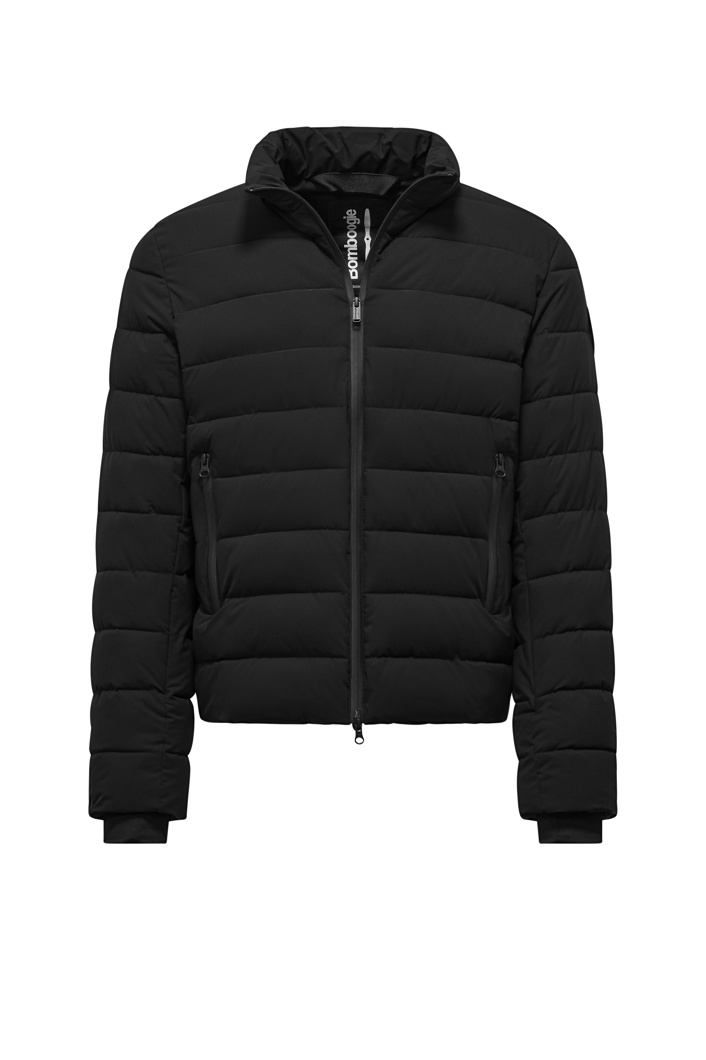 JACKET - BLACK