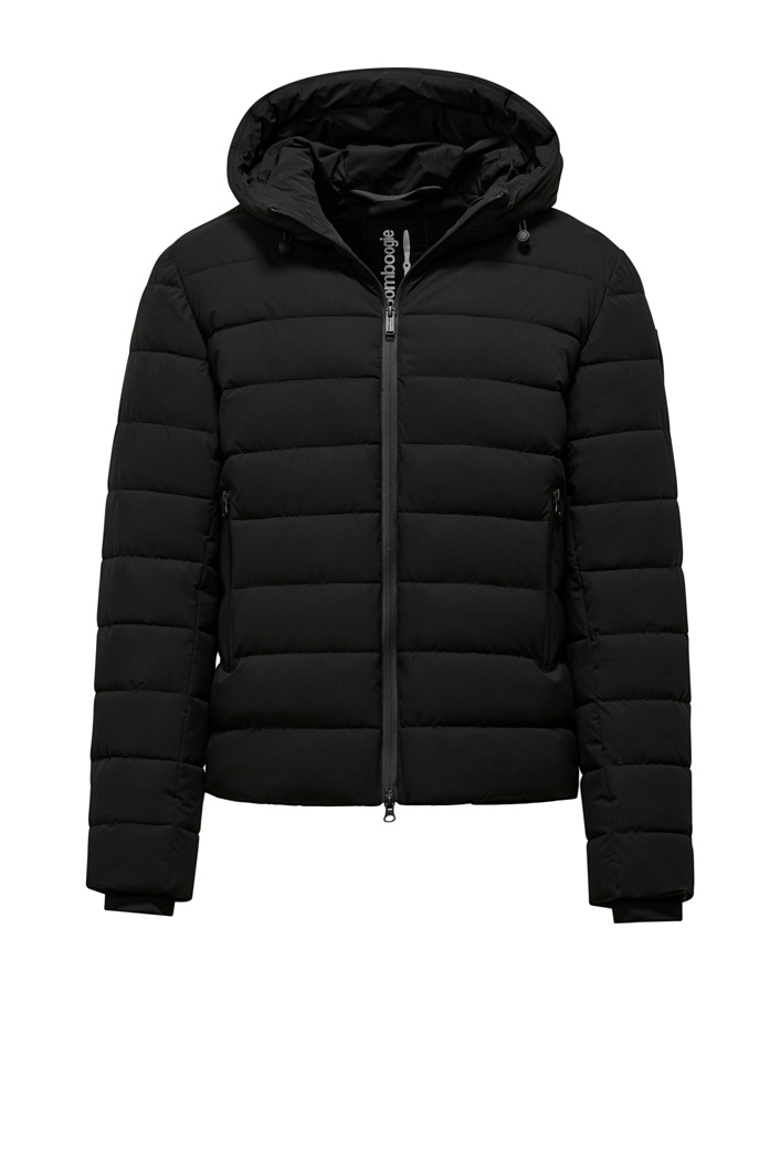JACKET - BLACK