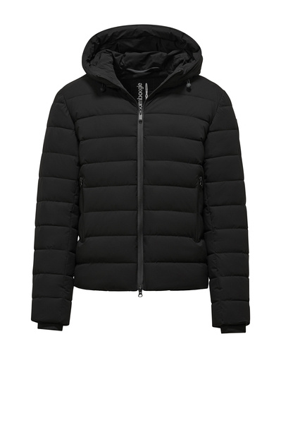JACKET - BLACK