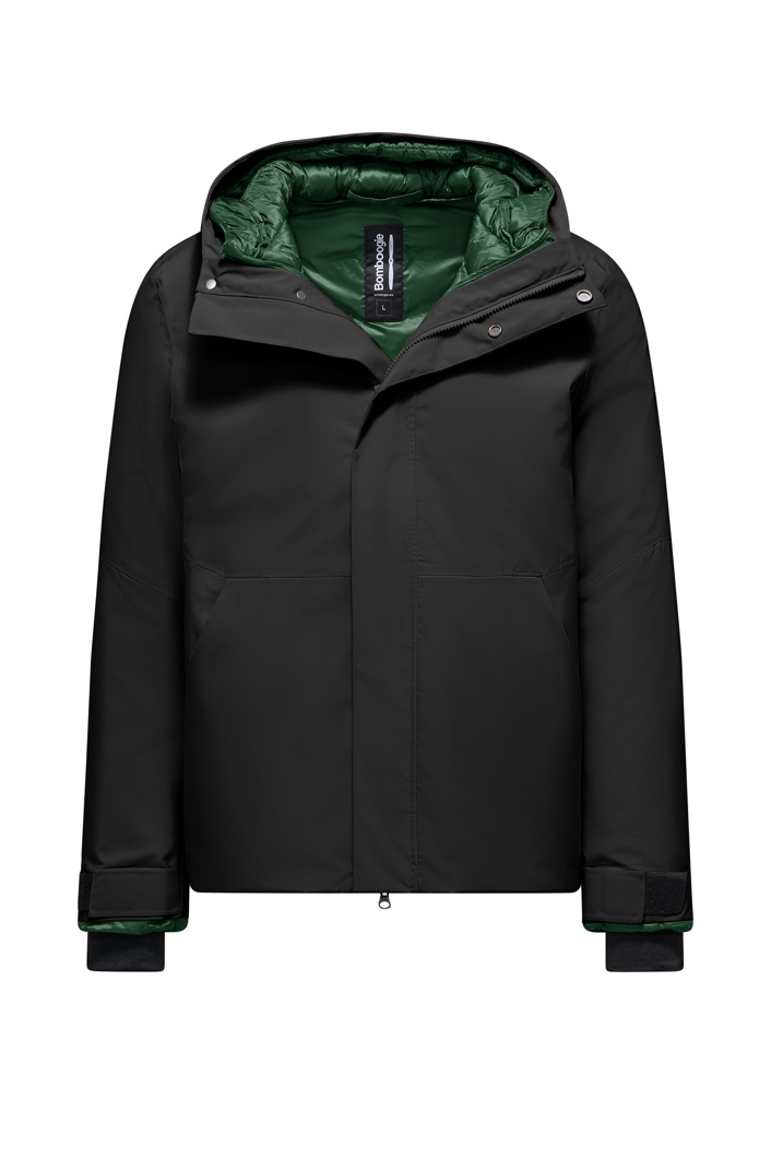 JACKET - BLACK