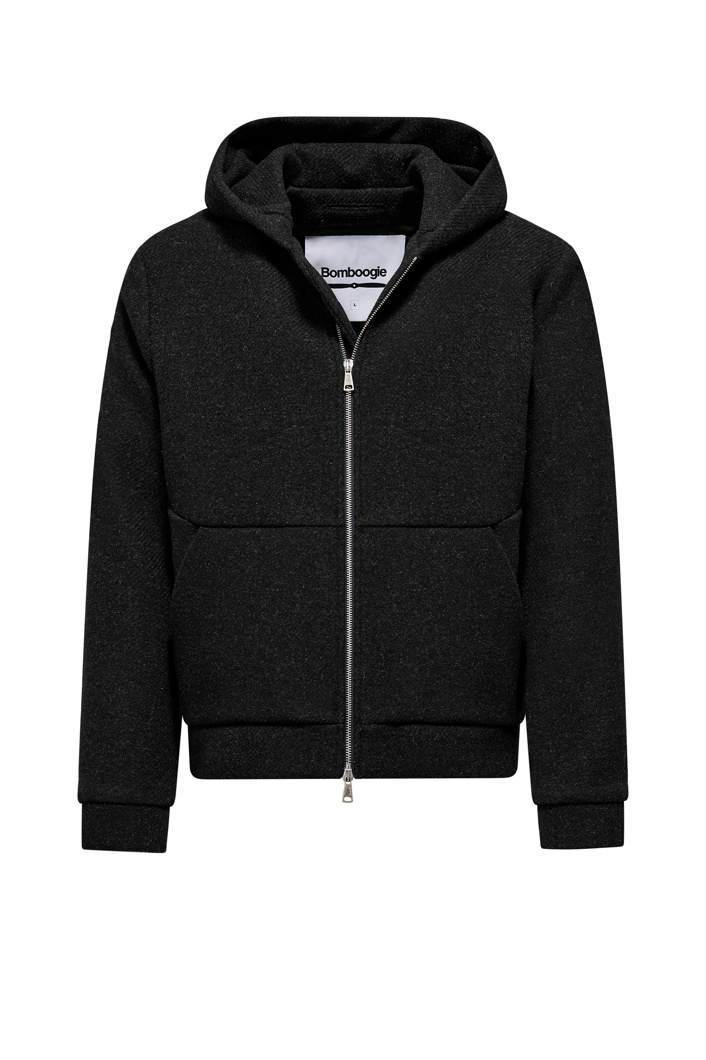 JACKET - BLACK