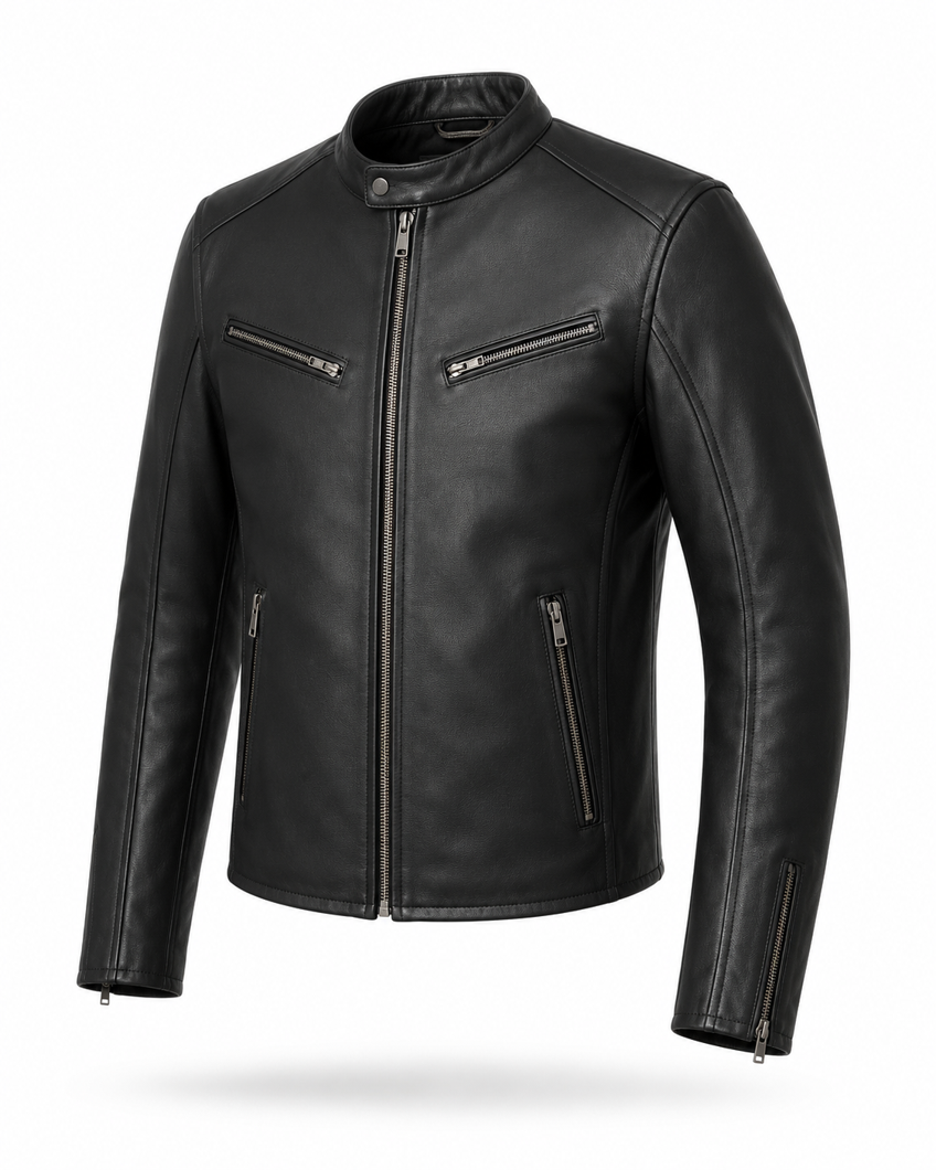 JACKET - BLACK