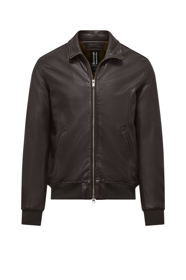 BLOUSON - BROWN