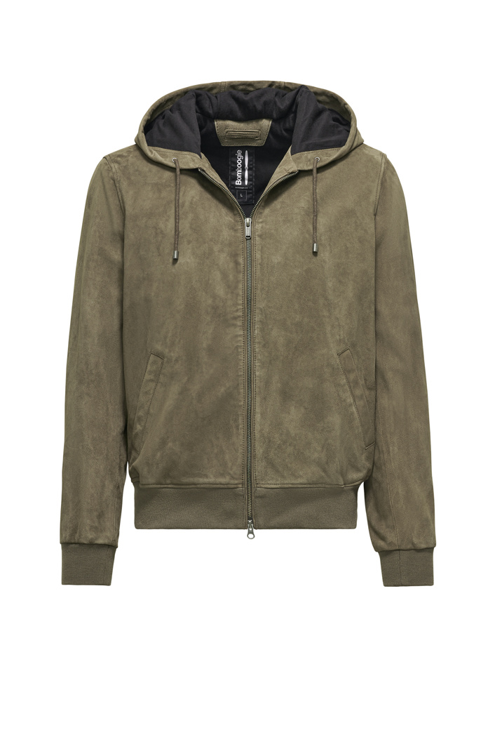 JACKET - BLACK