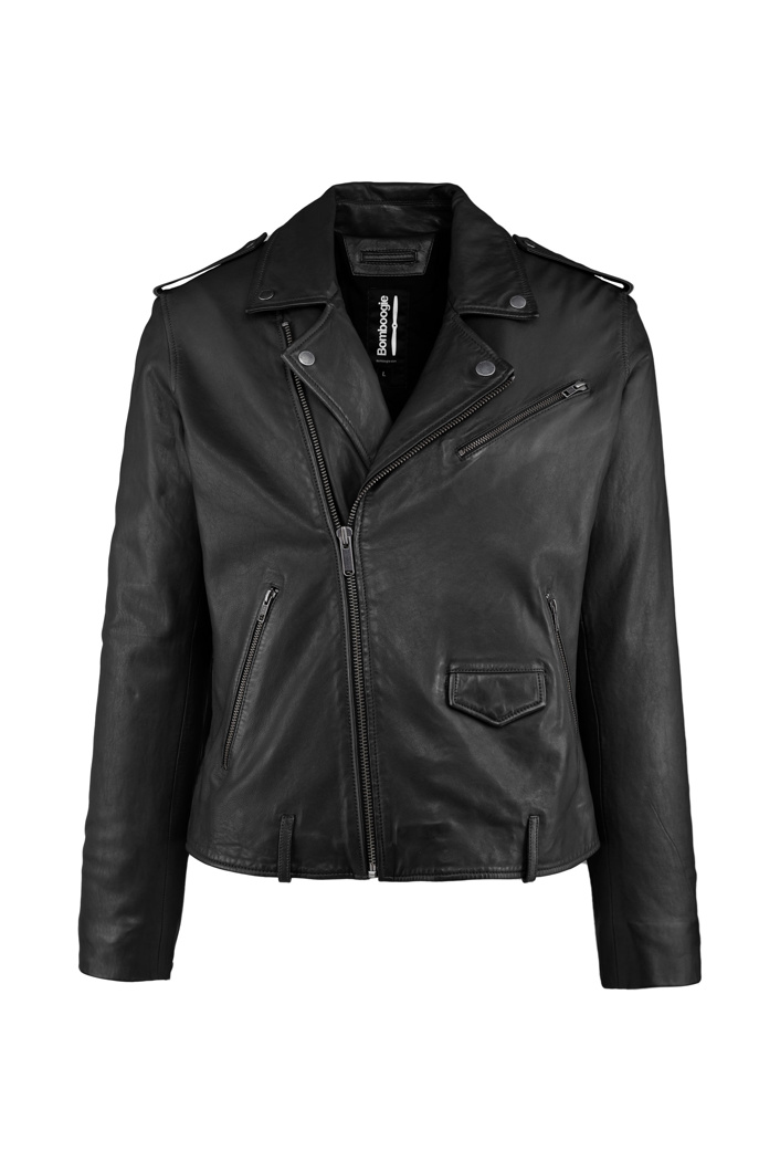 JACKET - BLACK