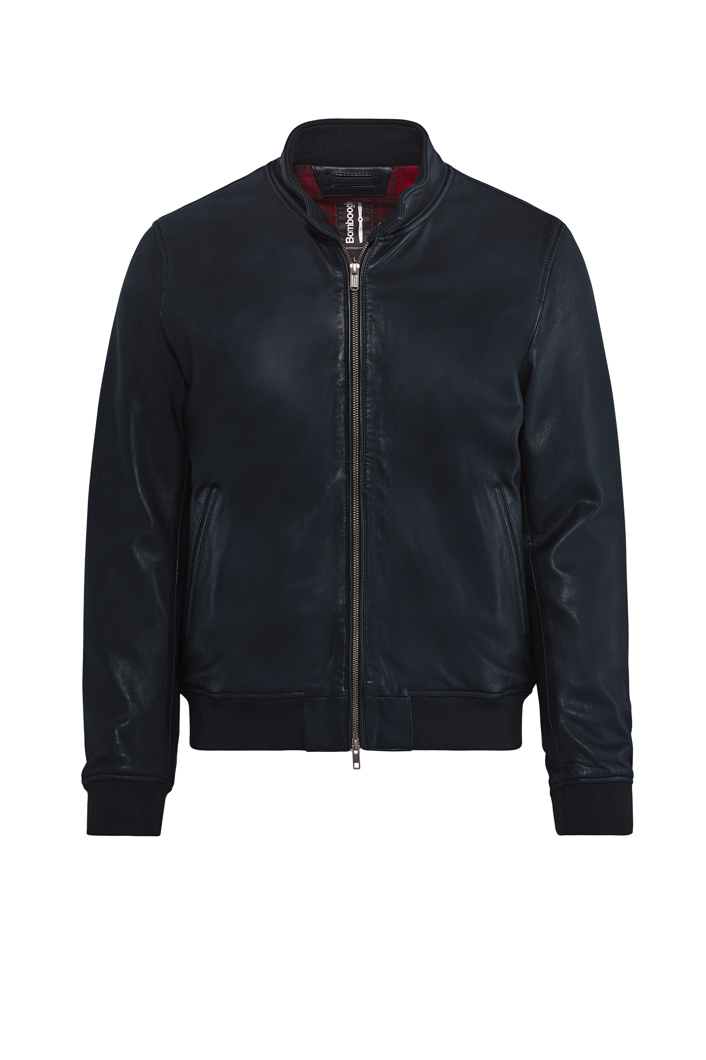 DOWN JACKET - BLACK
