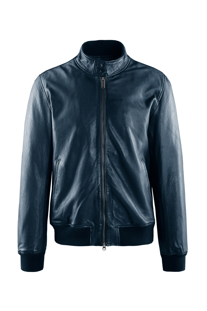 BLOUSON - BLACK