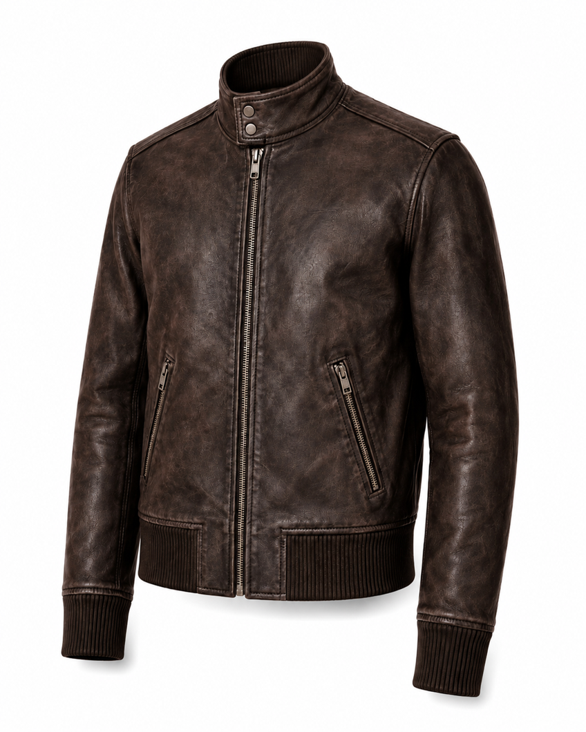 JACKET - BLACK
