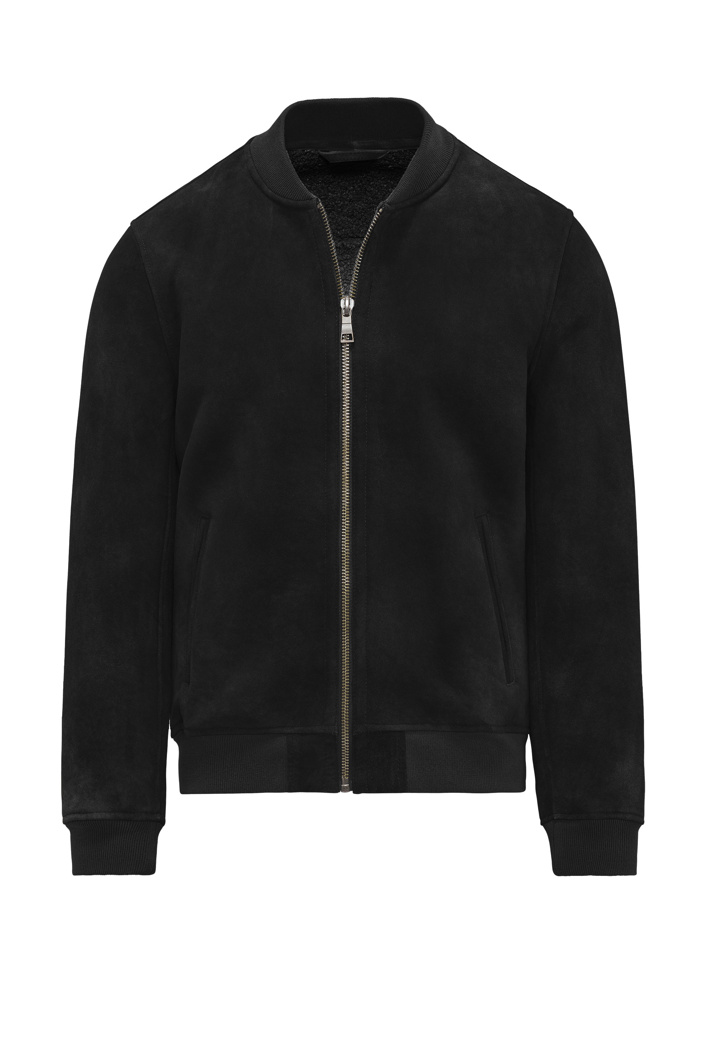 JACKET - BLACK