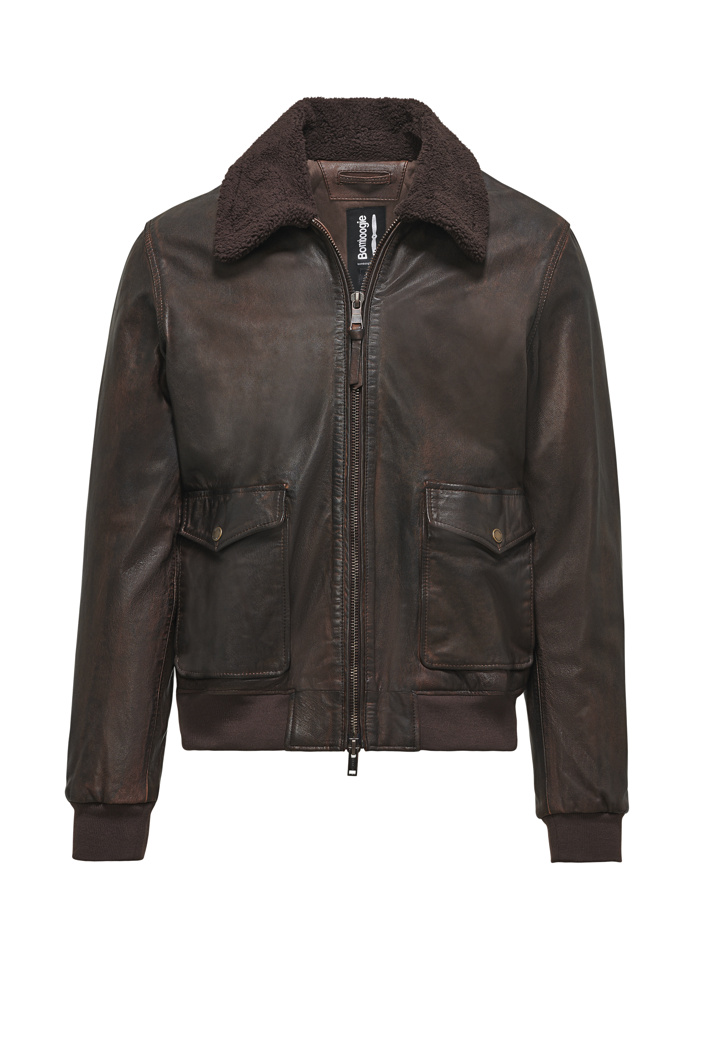 JACKET - CEDARWOOD