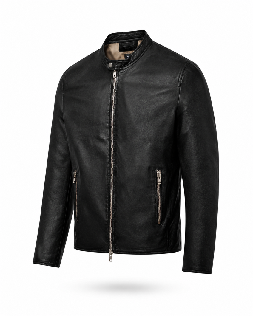 JACKET - BLACK