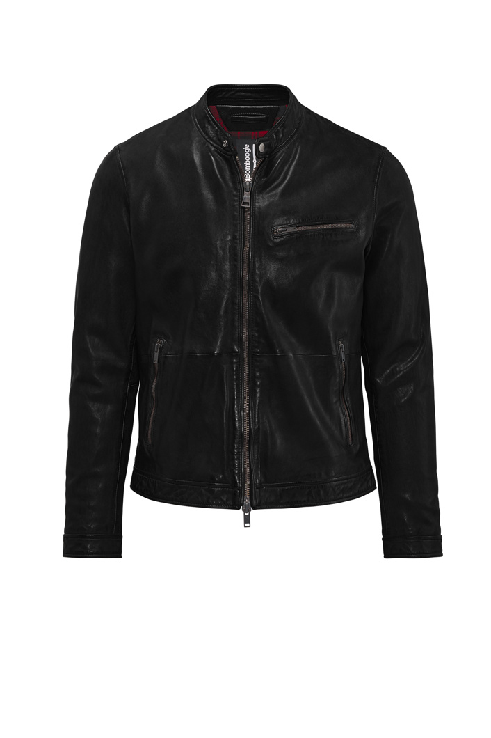 JACKET - BLACK