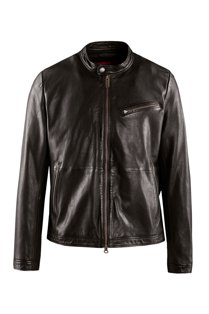 JACKET - BROWN