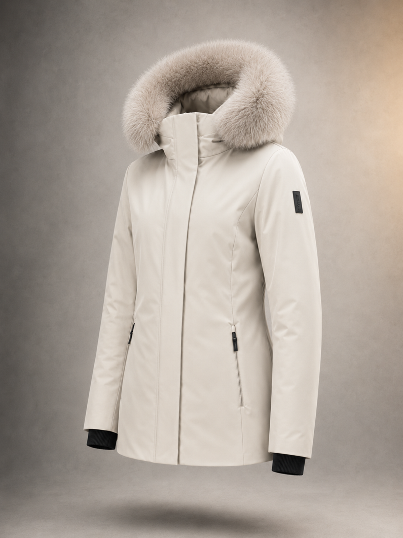 JACKET - BLACK