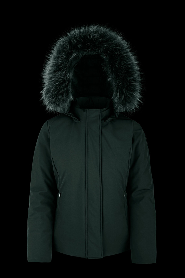 JACKET - BLACK