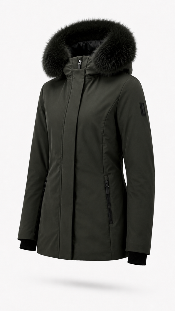 JACKET - BLACK