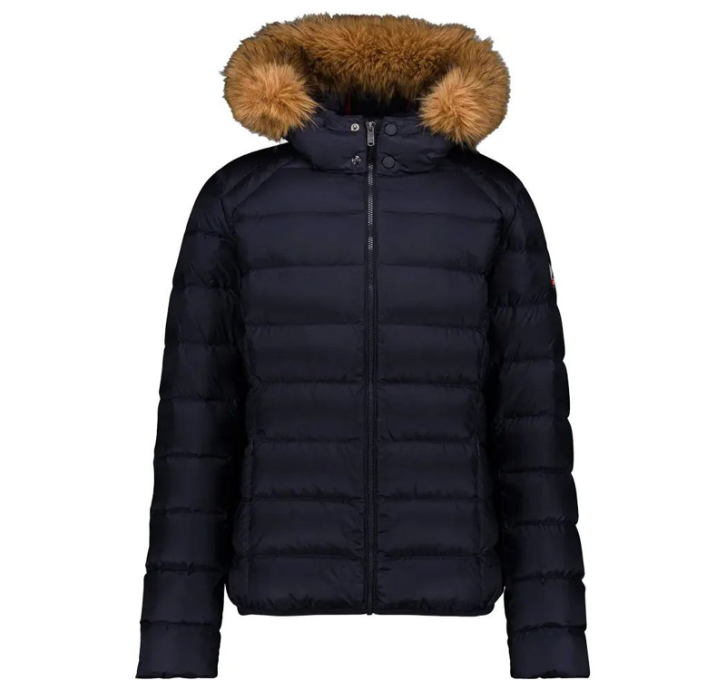 DOWN JACKET - BLACK