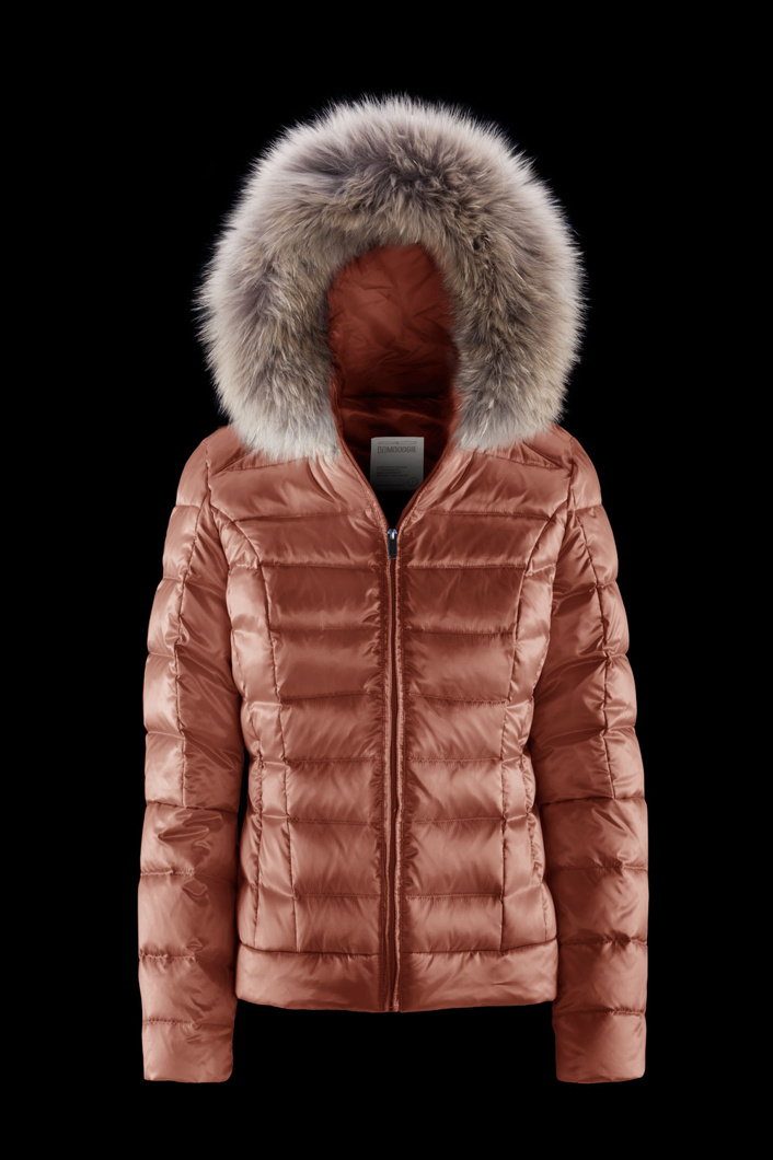 DOWN JACKET - BLACK