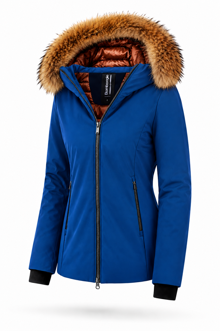 JACKET - BLACK