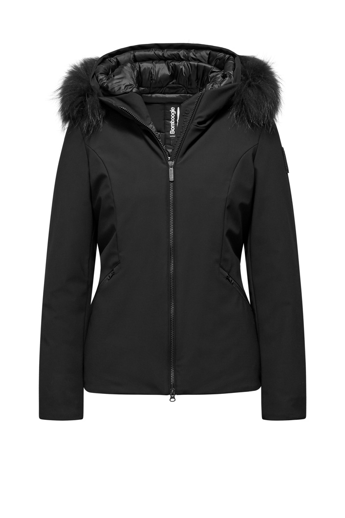 JACKET - BLACK