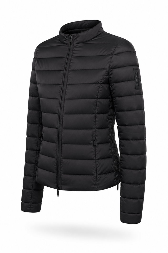 JACKET - BLACK