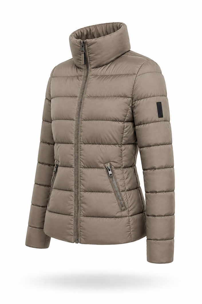 JACKET - BRONZE