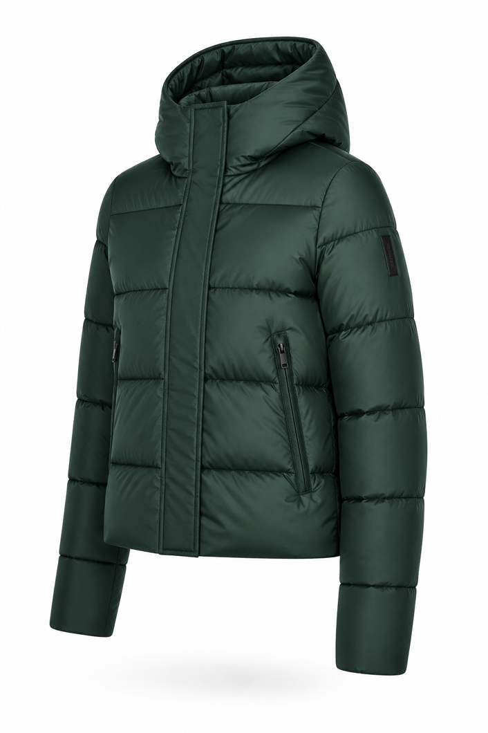 JACKET - BLACK
