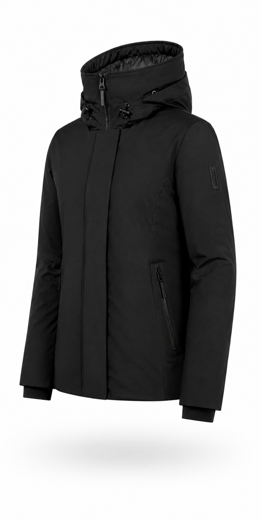 JACKET - BLACK