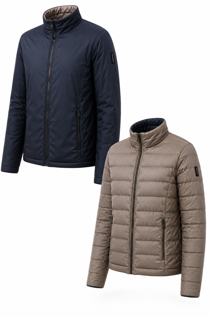 JACKET - BLACK