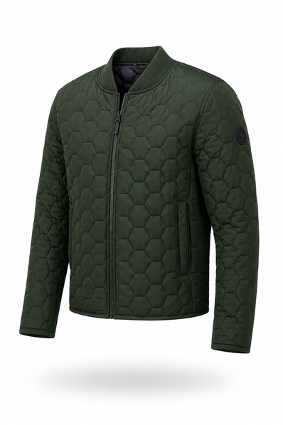 JACKET - CYPRESS GREEN