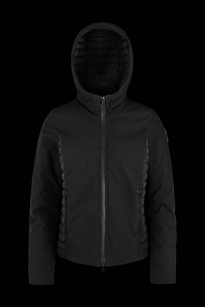 JACKET - BLACK