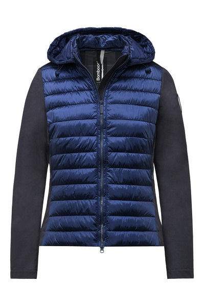 JACKET - POSEIDON BLUE
