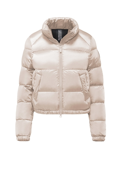 JACKET - CRYSTAL GREY