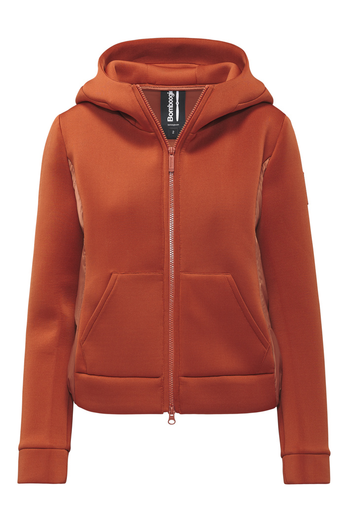 JACKET - BLACK