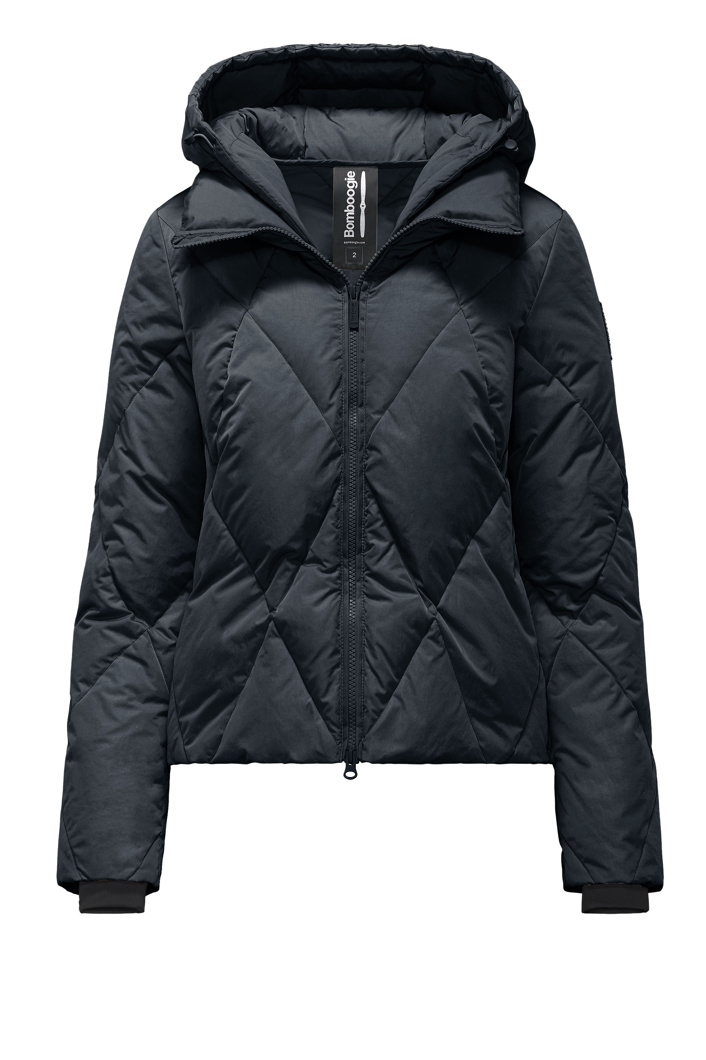 JACKET - POSEIDON BLUE