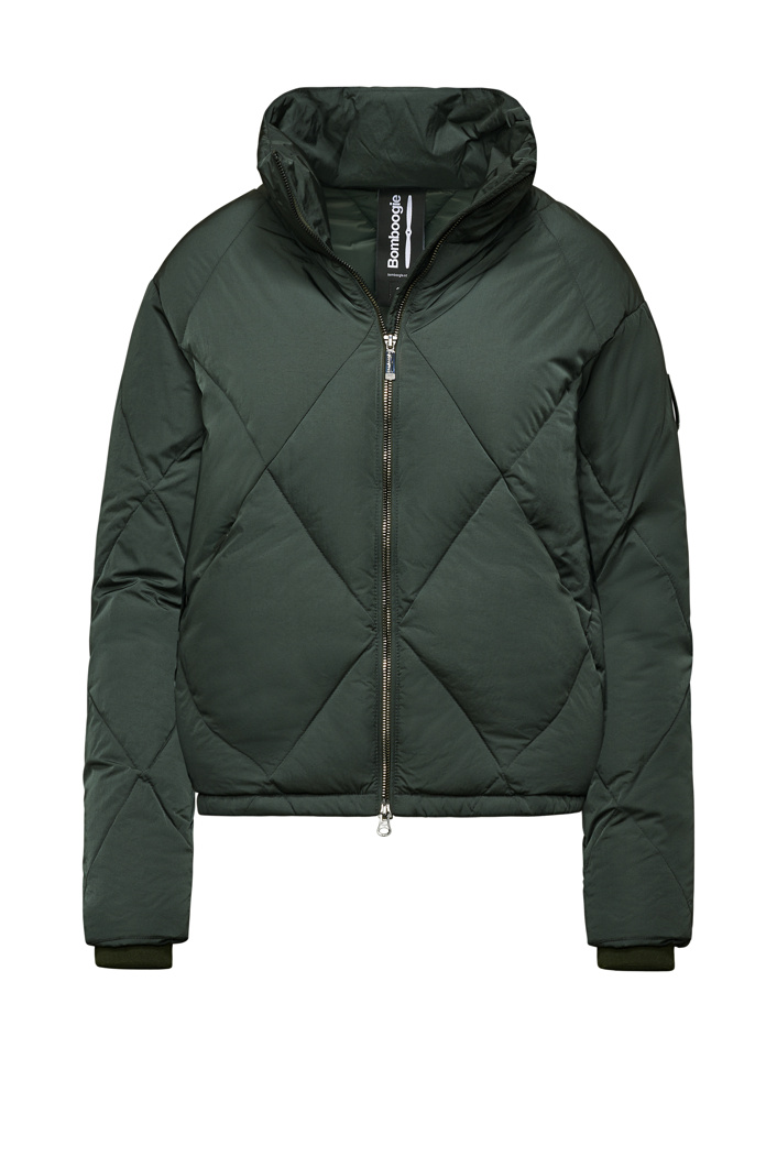 JACKET - BLACK