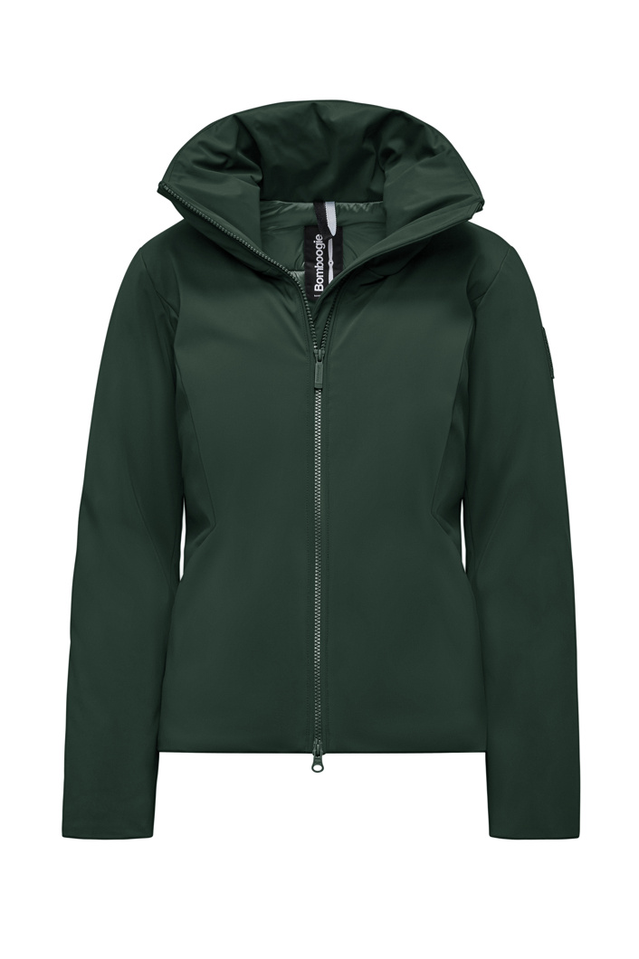 JACKET - BLACK