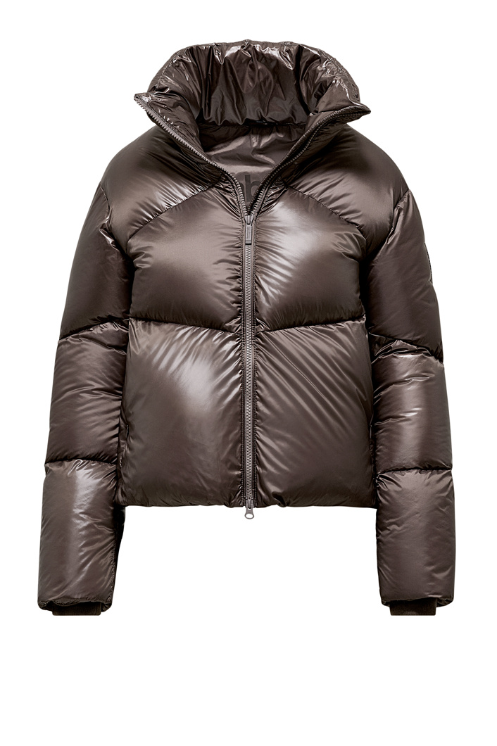 JACKET - BLACK