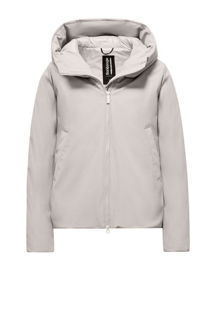 DOWN JACKET - BLACK