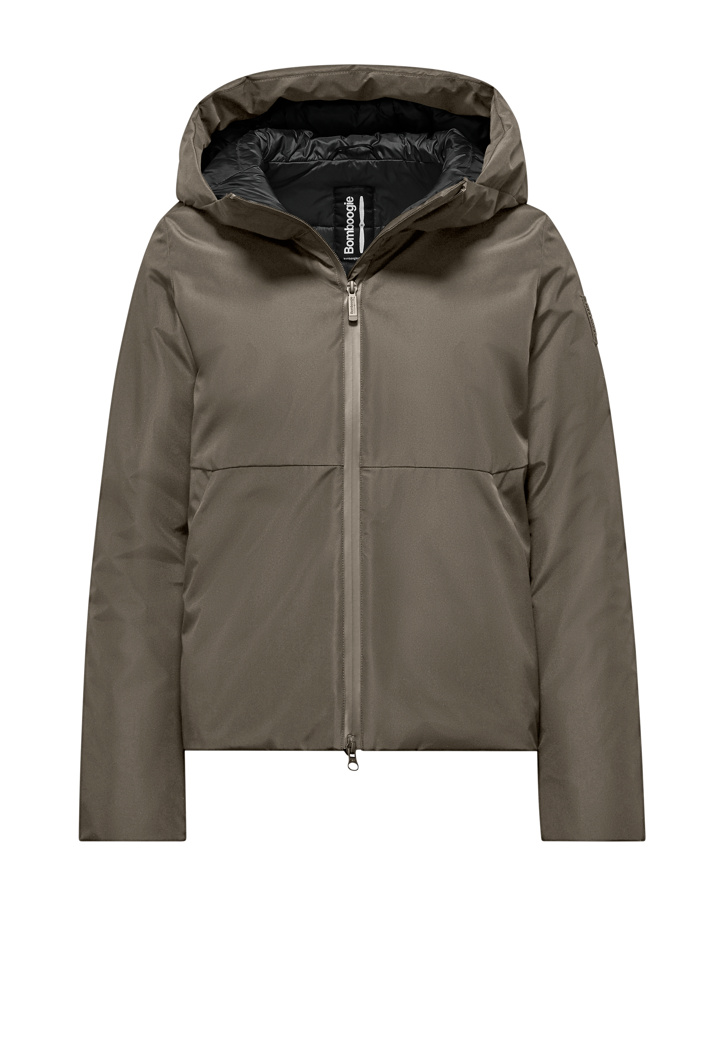 JACKET - BLACK