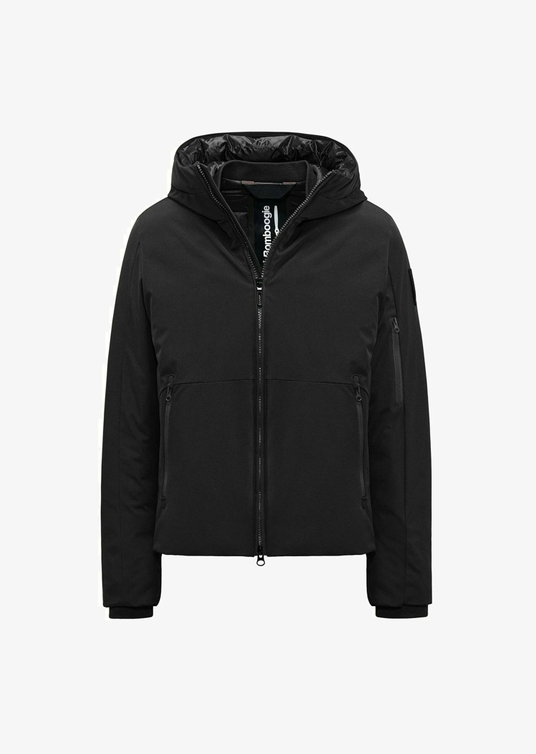 BLOUSON - BLACK