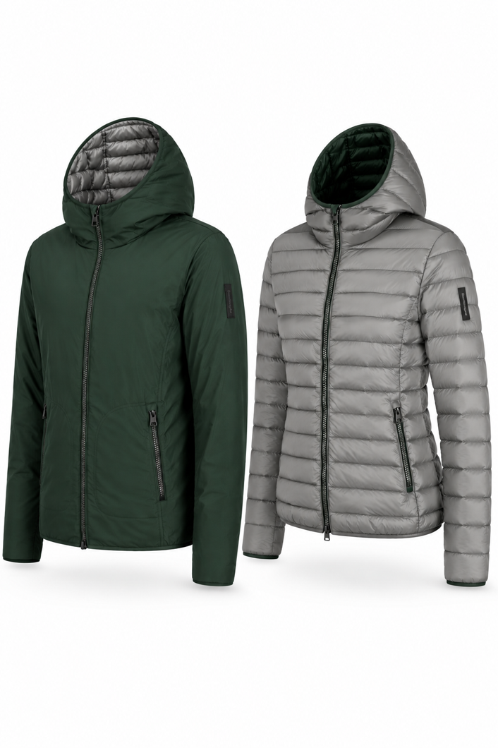JACKET - BLACK