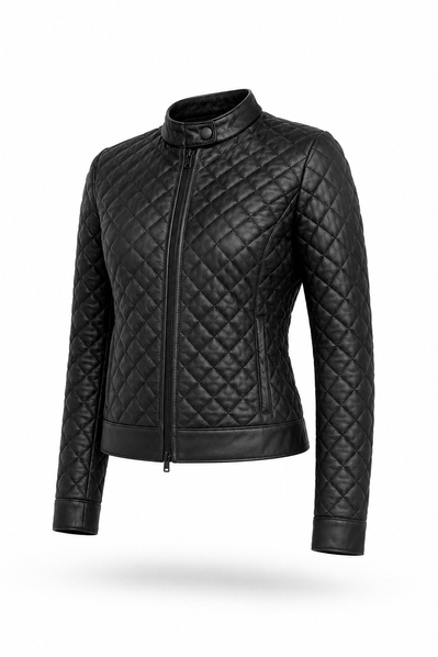 JACKET - BLACK