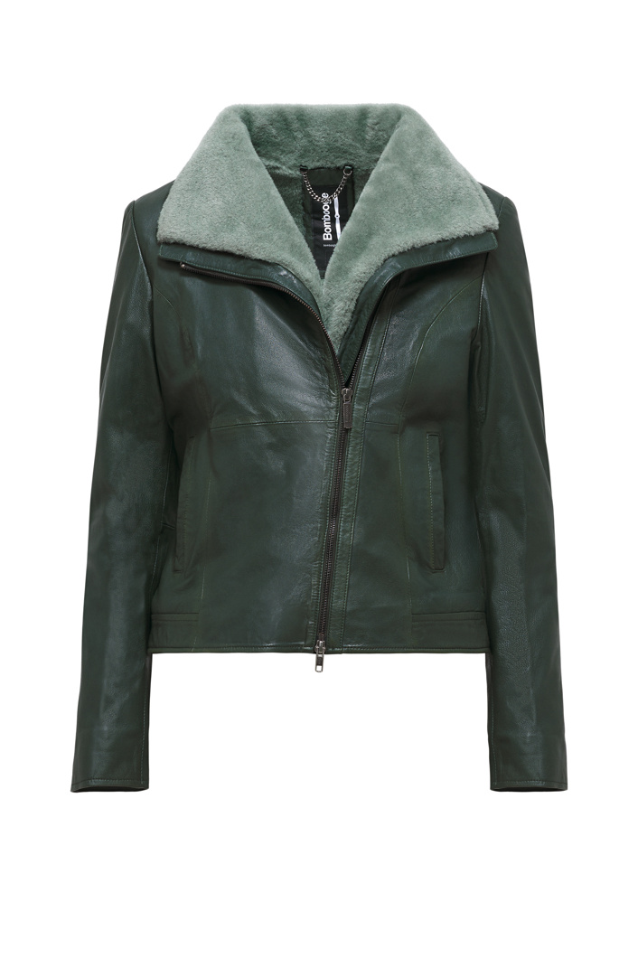 JACKET - BLACK