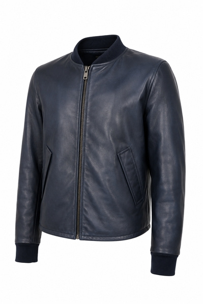 JACKET - BLUISH