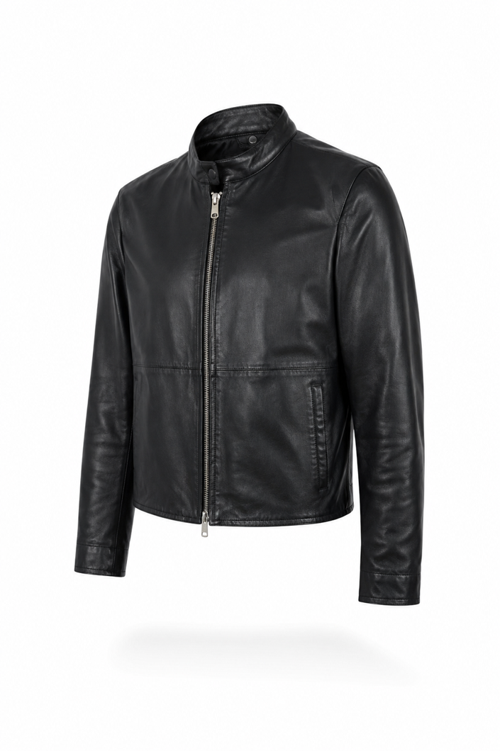 JACKET - BLACK