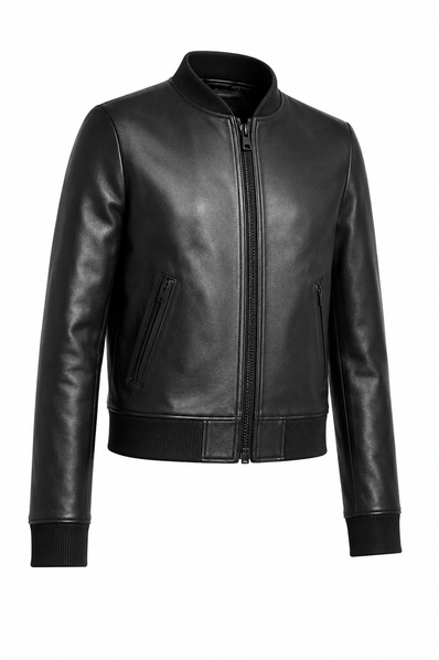 JACKET - BLACK