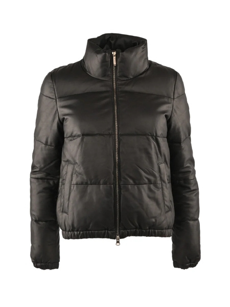 DOWN JACKET - BLACK